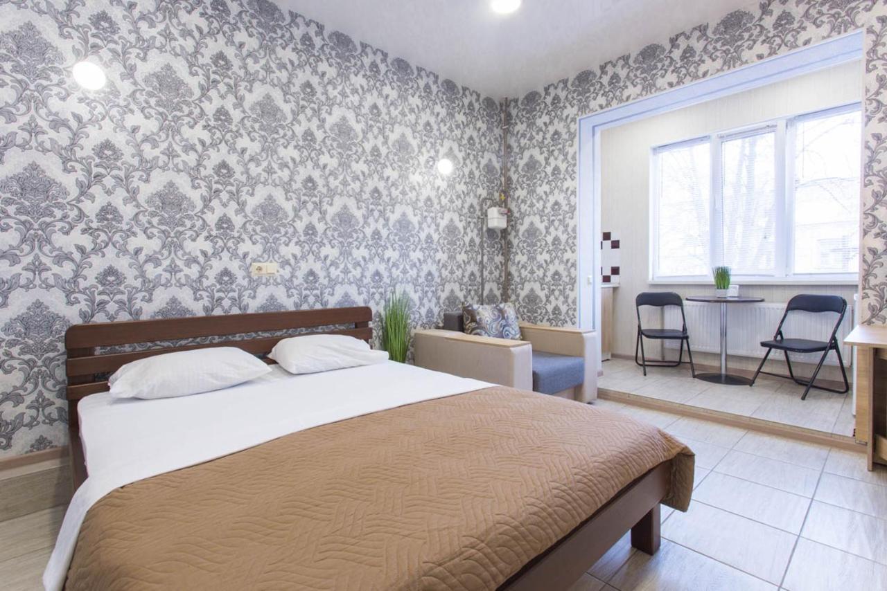 Well Located Studio - Yaroslavska Str. 21 Apartment Kharkiv Exterior photo