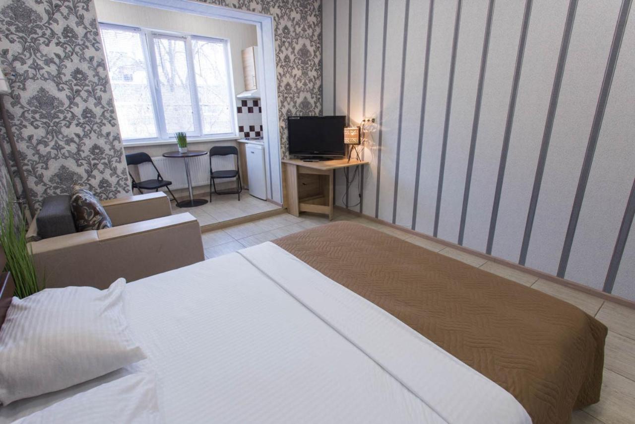 Well Located Studio - Yaroslavska Str. 21 Apartment Kharkiv Exterior photo