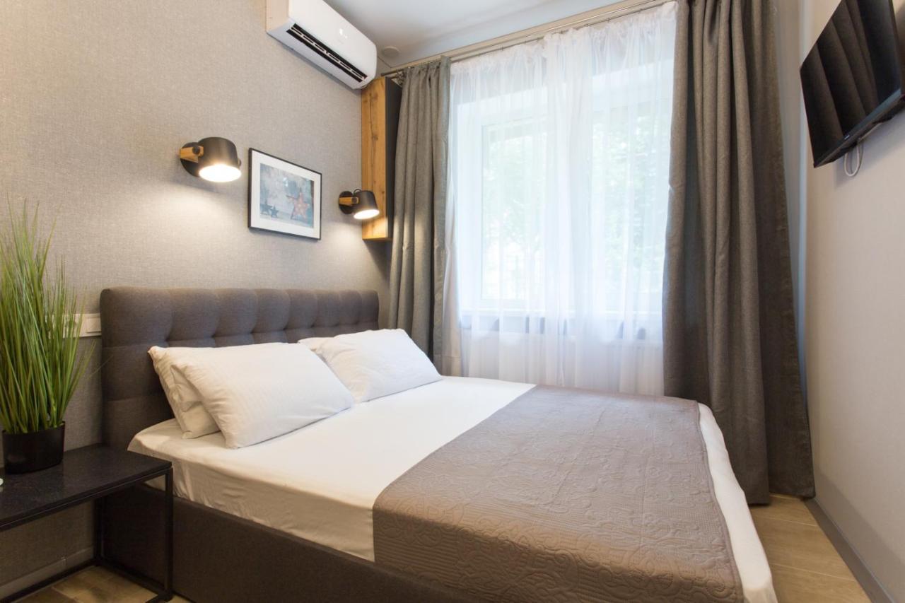 Well Located Studio - Yaroslavska Str. 21 Apartment Kharkiv Exterior photo