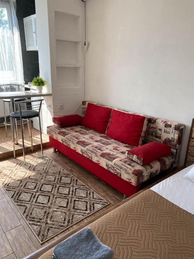 Well Located Studio - Yaroslavska Str. 21 Apartment Kharkiv Exterior photo