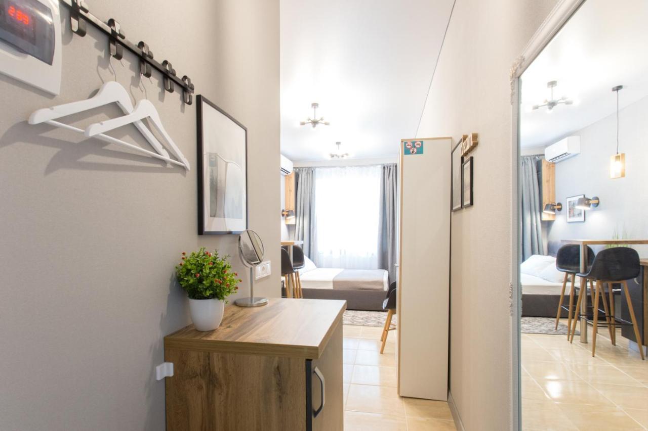 Well Located Studio - Yaroslavska Str. 21 Apartment Kharkiv Exterior photo