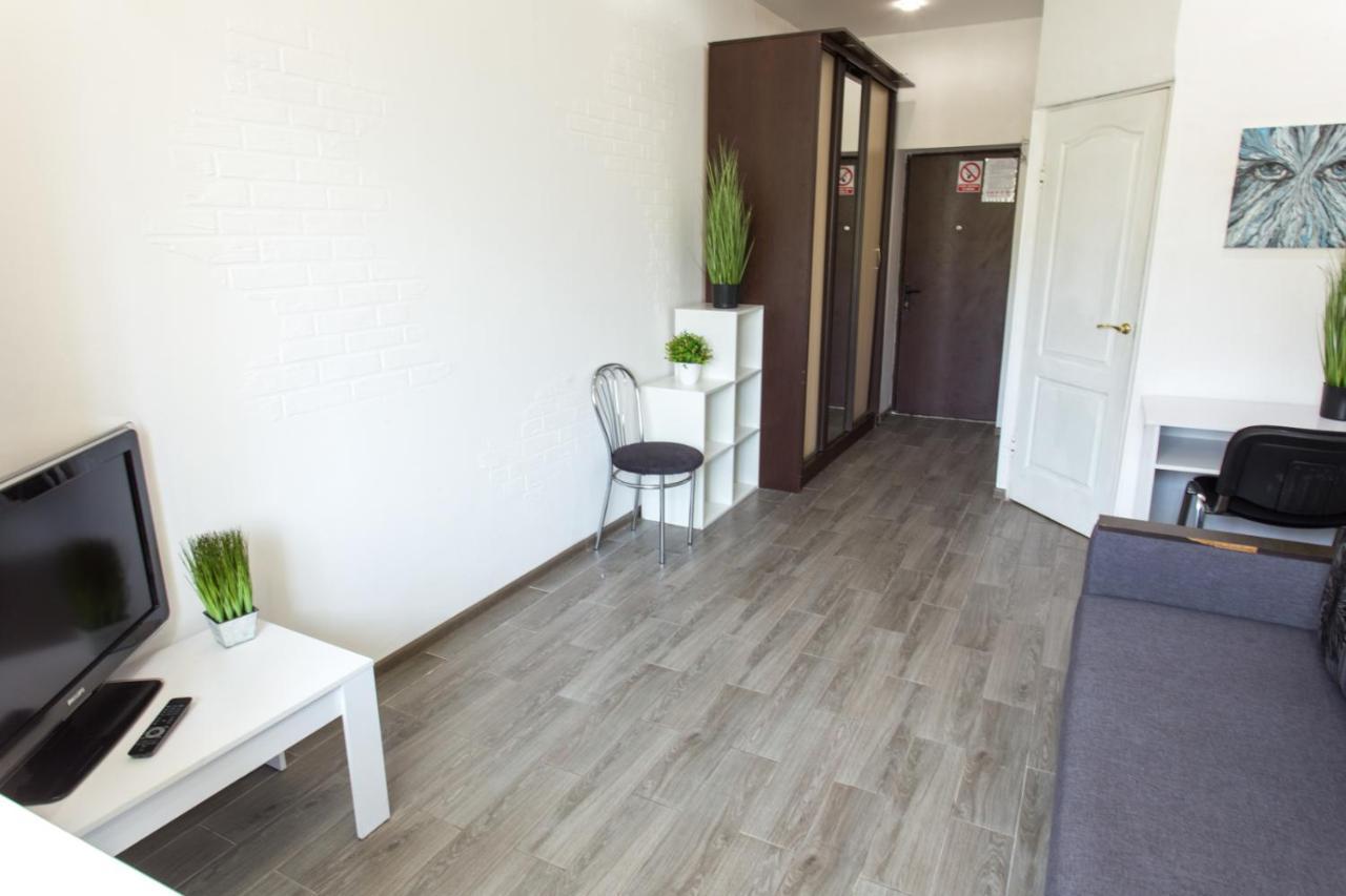 Well Located Studio - Yaroslavska Str. 21 Apartment Kharkiv Exterior photo