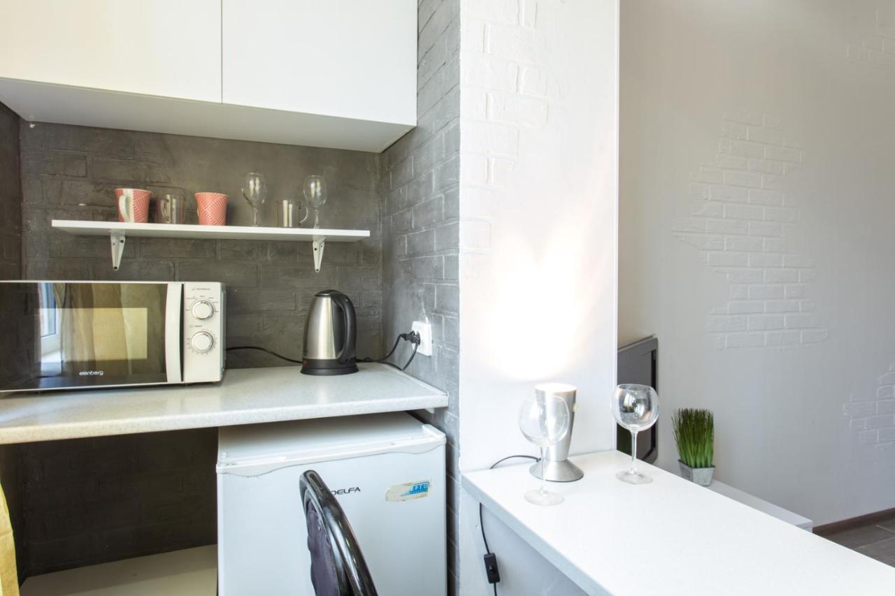Well Located Studio - Yaroslavska Str. 21 Apartment Kharkiv Exterior photo